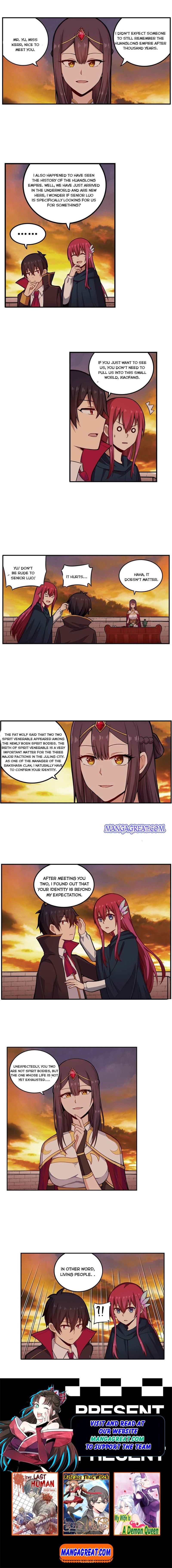 Infinite Apostles and Twelve War Girls Chapter 193 page 7