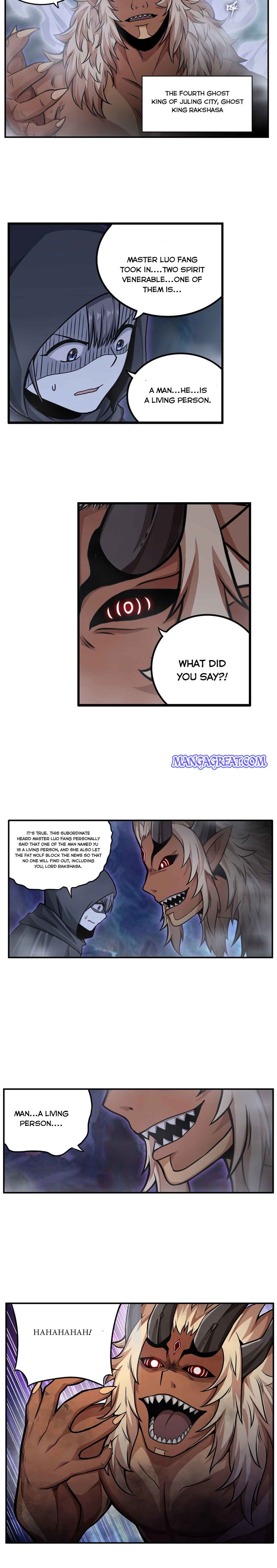 Infinite Apostles and Twelve War Girls Chapter 194 page 6