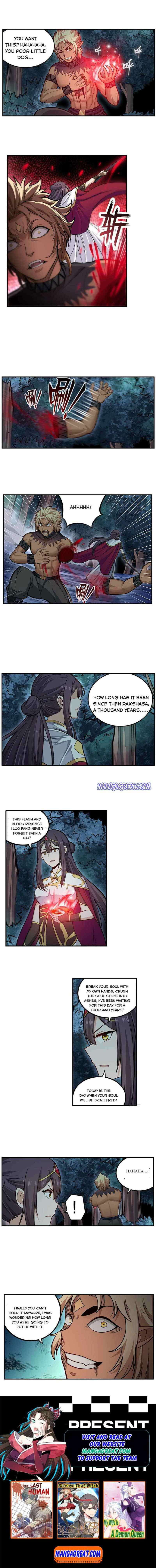 Infinite Apostles and Twelve War Girls Chapter 199 page 7