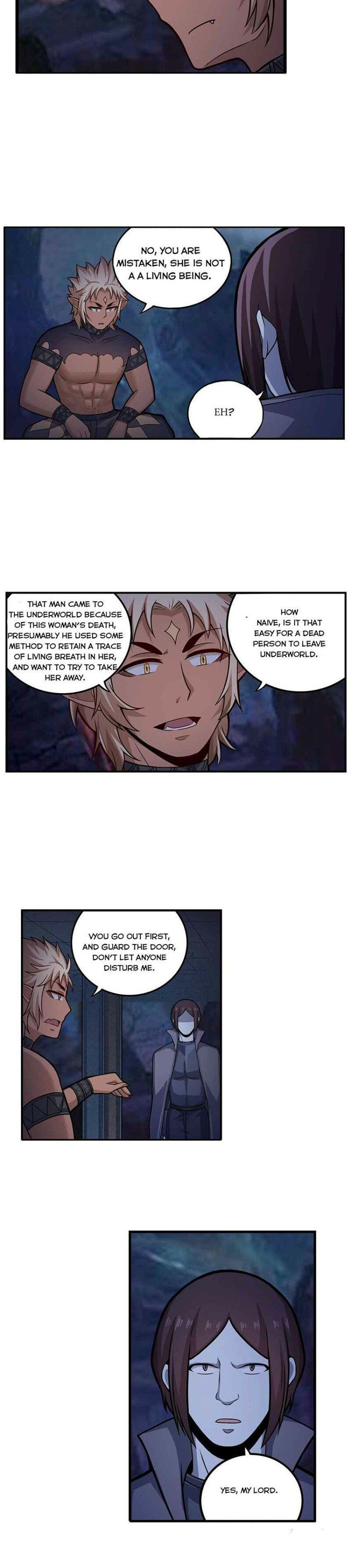 Infinite Apostles and Twelve War Girls Chapter 204 page 2