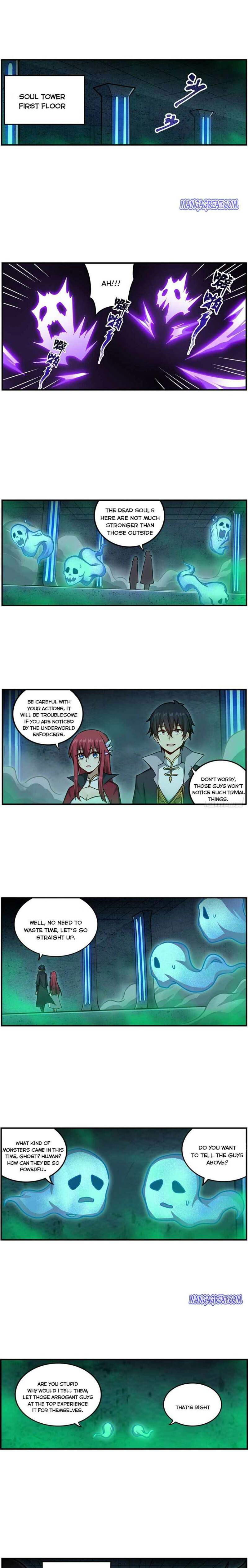 Infinite Apostles and Twelve War Girls Chapter 214 page 7