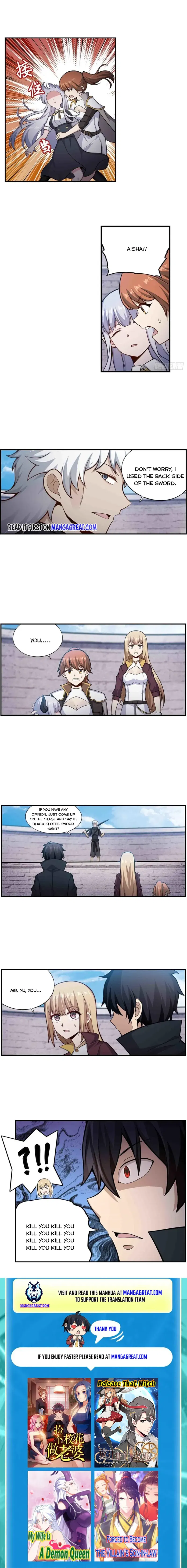 Infinite Apostles and Twelve War Girls Chapter 254 page 5