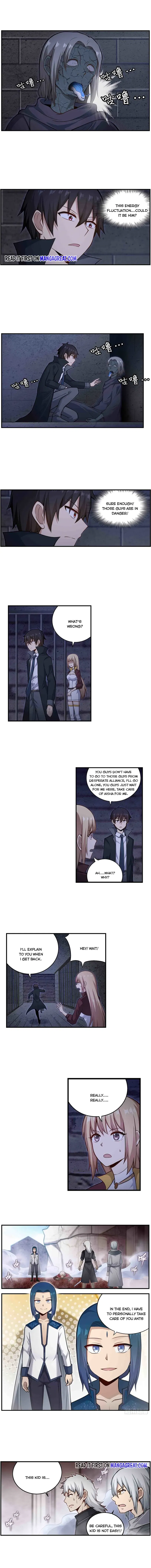 Infinite Apostles and Twelve War Girls Chapter 262 page 4