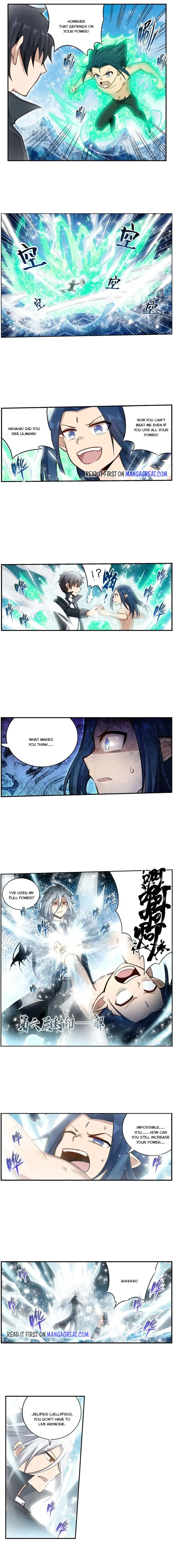 Infinite Apostles and Twelve War Girls Chapter 266 page 3