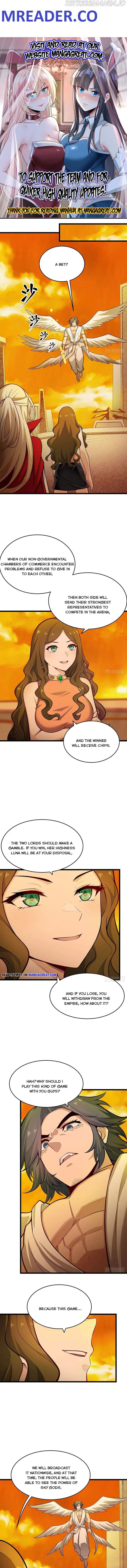 Infinite Apostles and Twelve War Girls Chapter 294 page 1