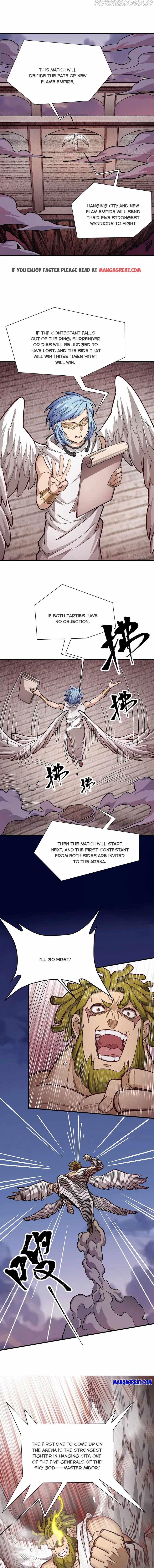 Infinite Apostles and Twelve War Girls Chapter 295 page 2