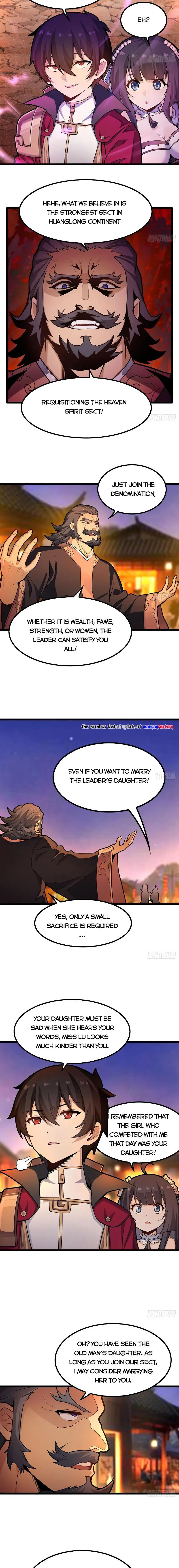Infinite Apostles and Twelve War Girls Chapter 329 page 2