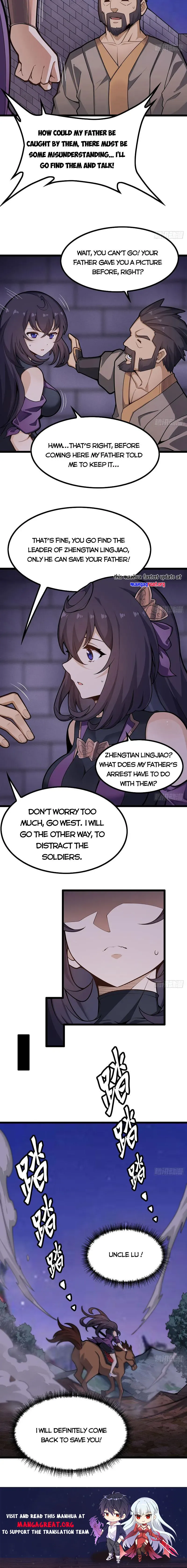 Infinite Apostles and Twelve War Girls Chapter 329 page 9