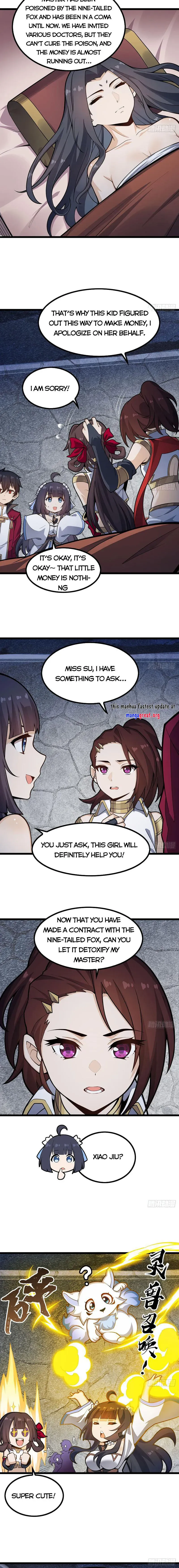 Infinite Apostles and Twelve War Girls Chapter 333 page 7
