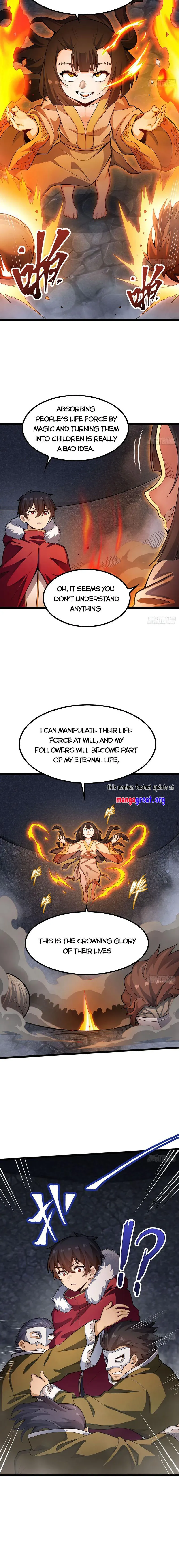 Infinite Apostles and Twelve War Girls Chapter 340 page 3