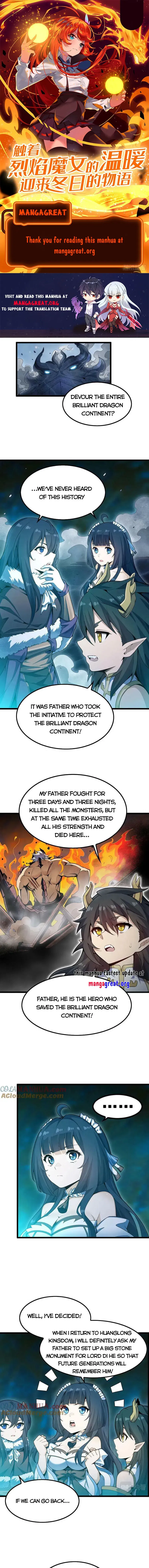 Infinite Apostles and Twelve War Girls Chapter 356 page 1