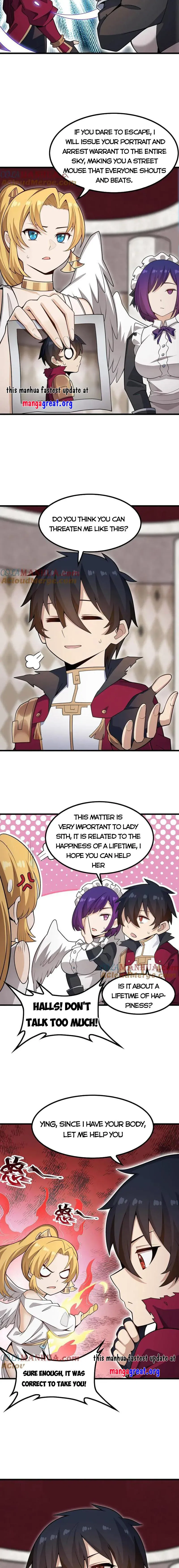 Infinite Apostles and Twelve War Girls Chapter 368 page 6