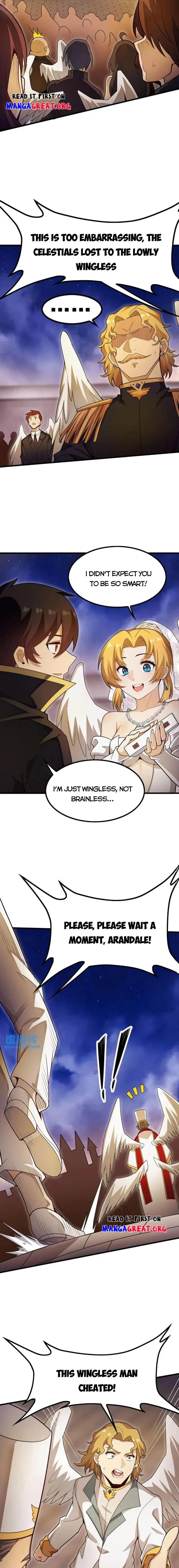 Infinite Apostles and Twelve War Girls Chapter 373 page 6