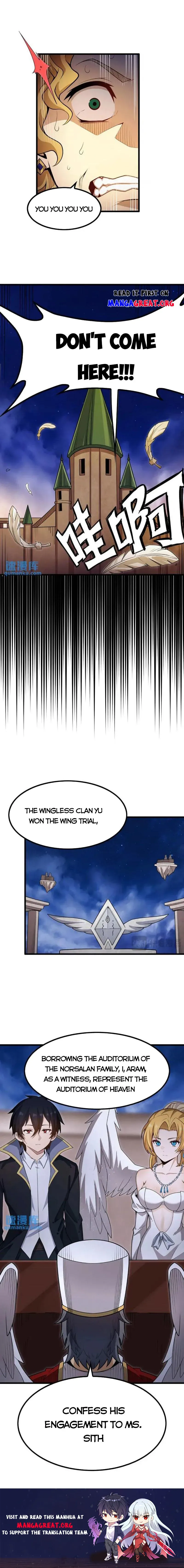 Infinite Apostles and Twelve War Girls Chapter 373 page 8
