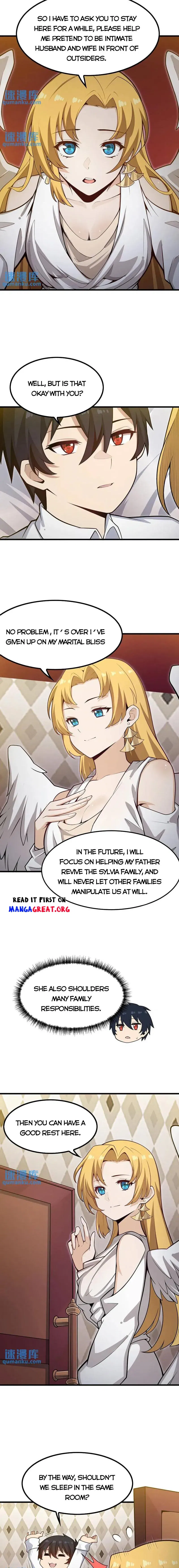 Infinite Apostles and Twelve War Girls Chapter 374 page 4
