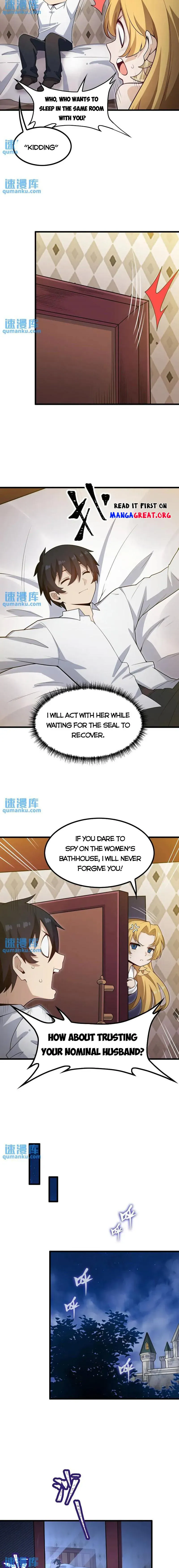 Infinite Apostles and Twelve War Girls Chapter 374 page 5