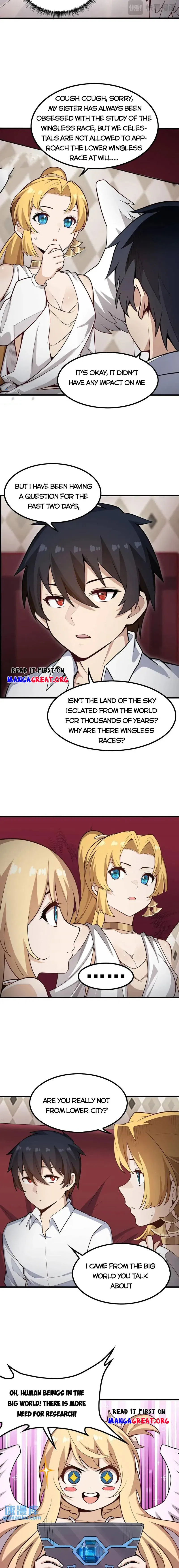 Infinite Apostles and Twelve War Girls Chapter 375 page 4