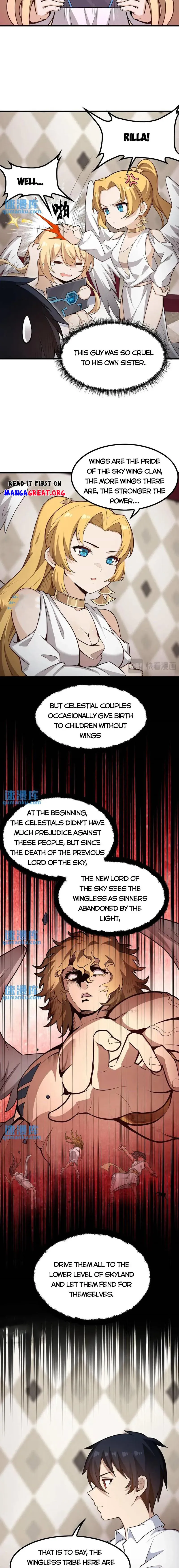 Infinite Apostles and Twelve War Girls Chapter 375 page 5
