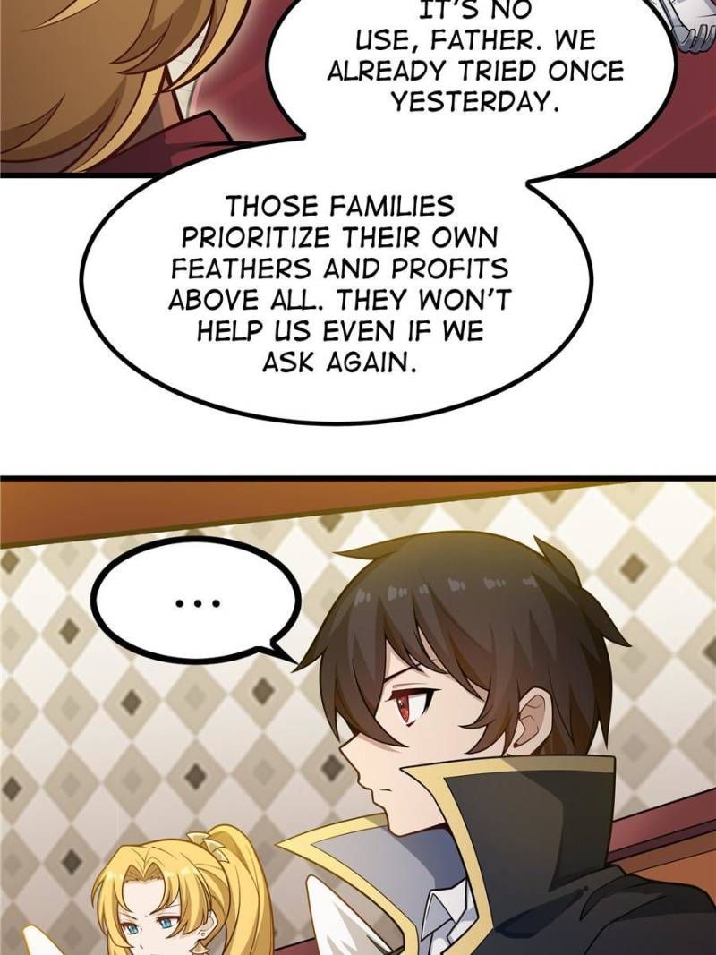 Infinite Apostles and Twelve War Girls Chapter 379 page 51