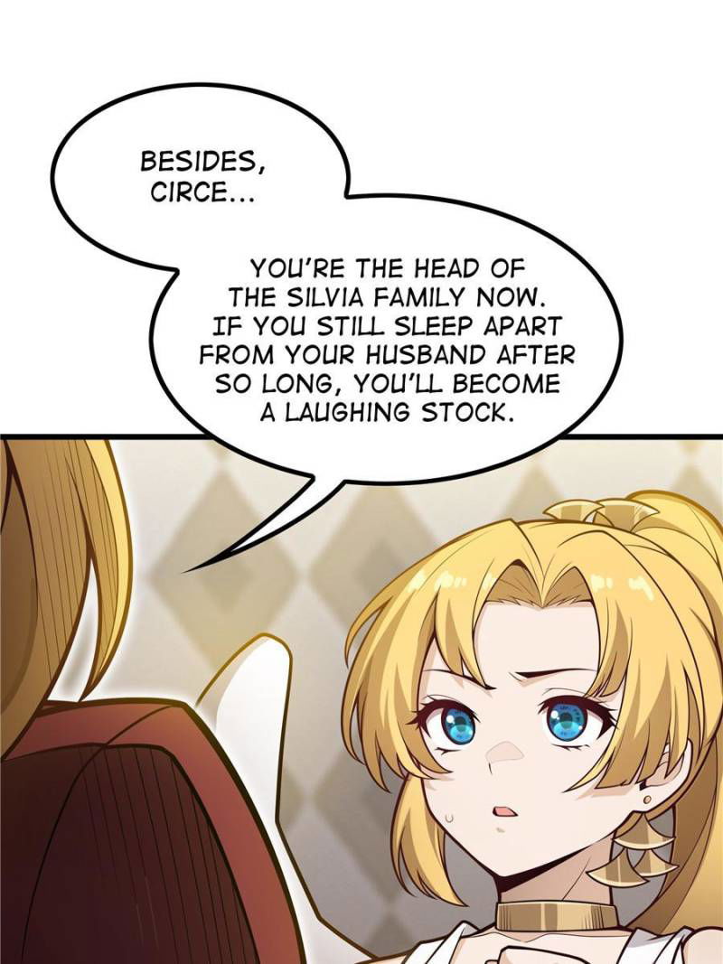 Infinite Apostles and Twelve War Girls Chapter 380 page 55