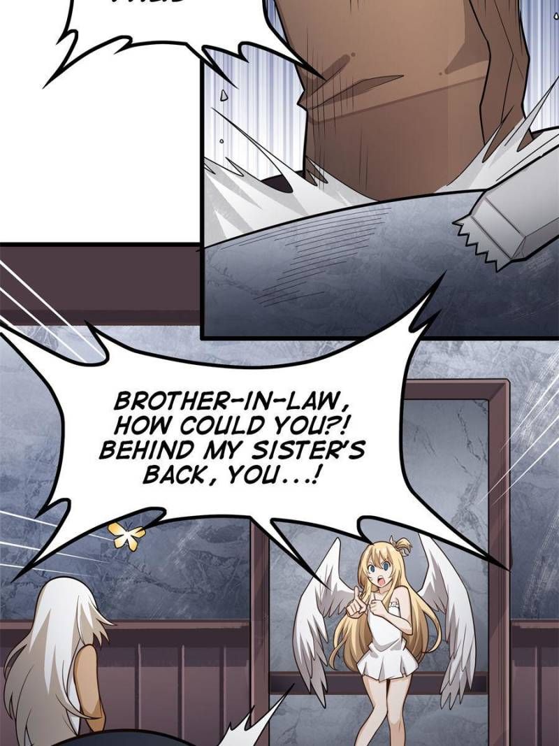 Infinite Apostles and Twelve War Girls Chapter 382 page 22