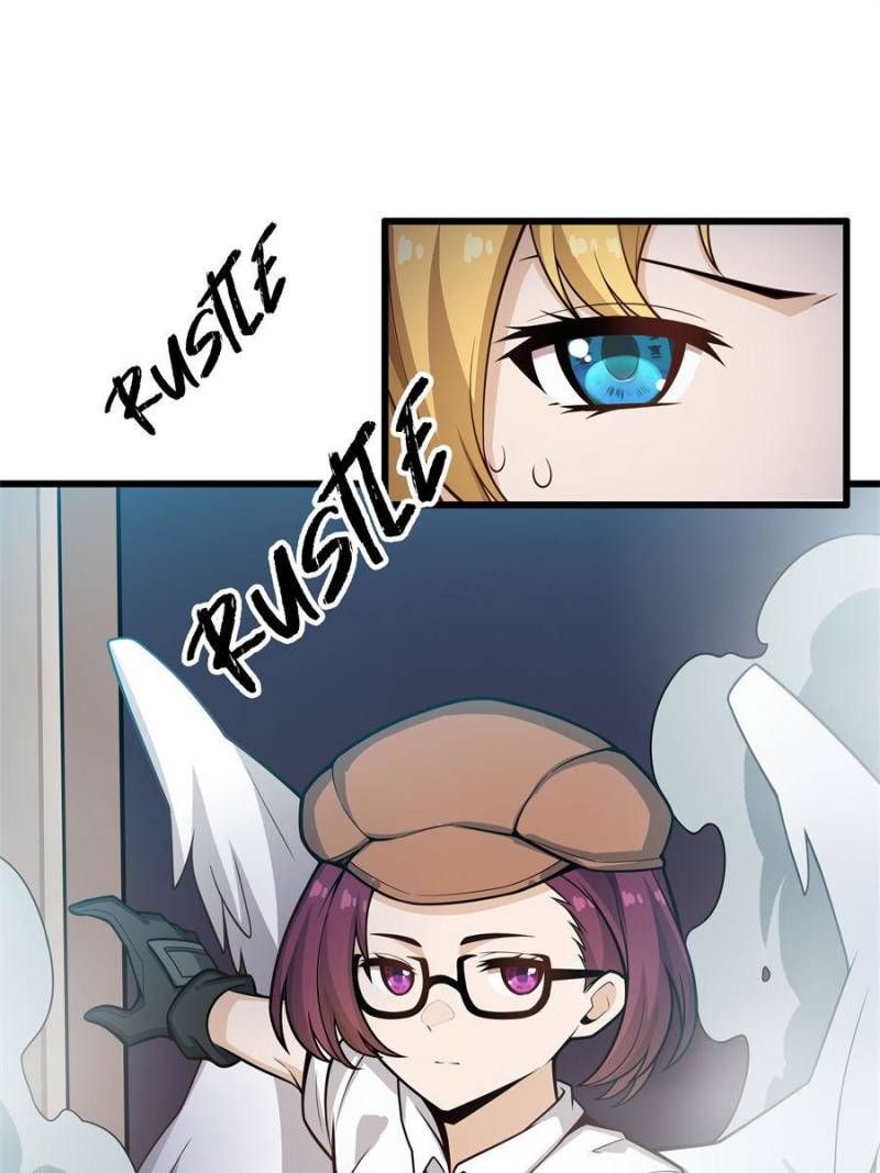 Infinite Apostles and Twelve War Girls Chapter 383 page 19