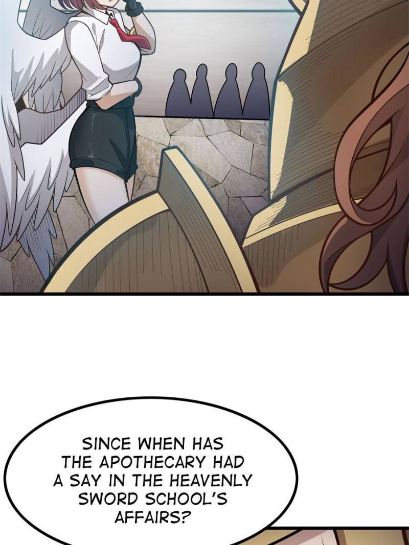 Infinite Apostles and Twelve War Girls Chapter 383 page 28