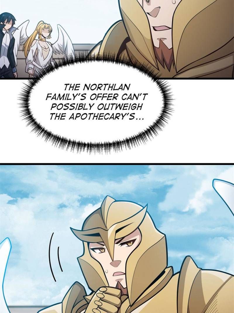 Infinite Apostles and Twelve War Girls Chapter 383 page 34