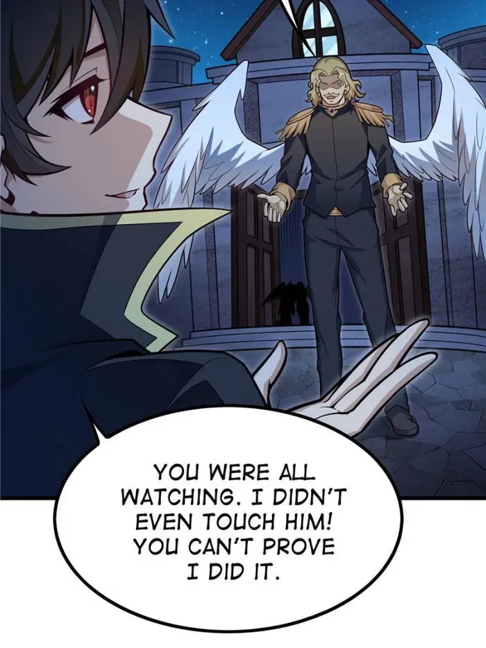 Infinite Apostles and Twelve War Girls Chapter 388 page 53