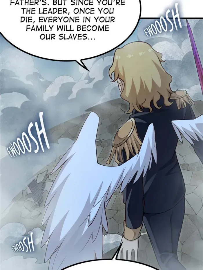 Infinite Apostles and Twelve War Girls Chapter 389 page 44