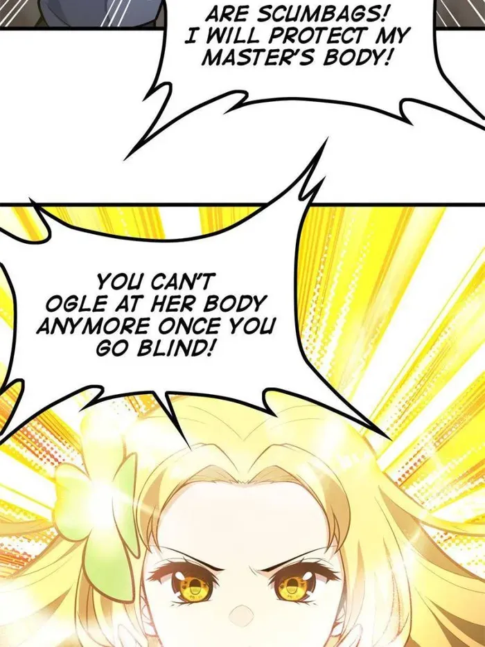 Infinite Apostles and Twelve War Girls Chapter 392 page 27