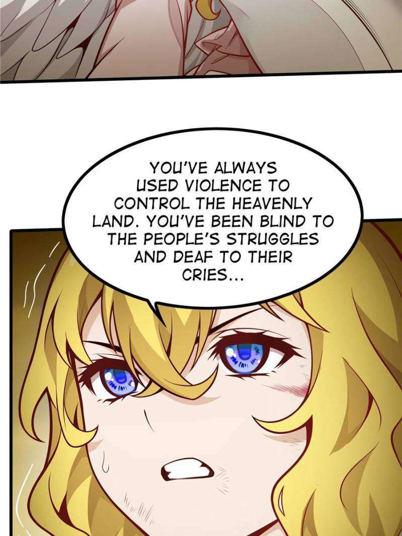 Infinite Apostles and Twelve War Girls Chapter 400 page 47
