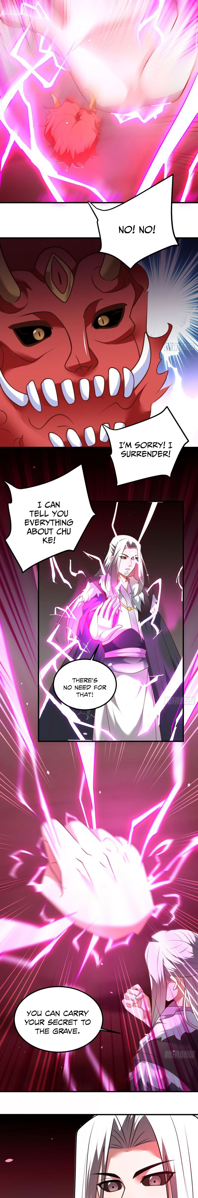 King Killer Reborn Chapter 127 page 6