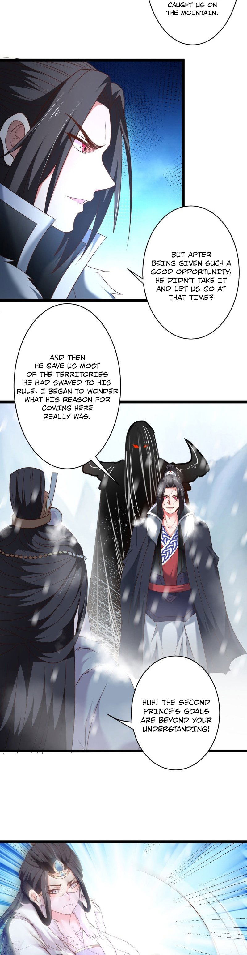 King Killer Reborn Chapter 96 page 9