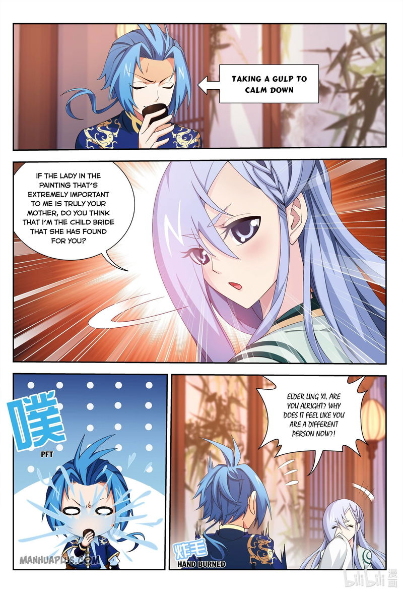 The Great Ruler Chapter 231 page 9