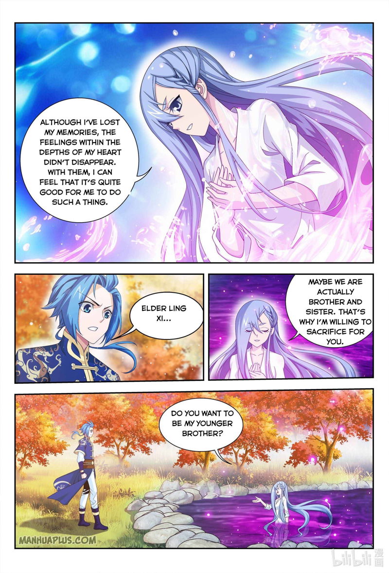The Great Ruler Chapter 232 page 4