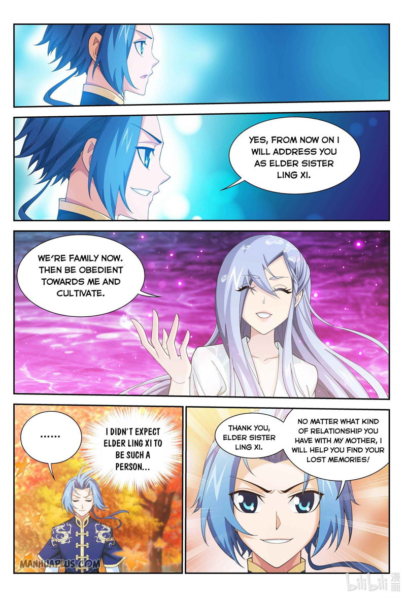 The Great Ruler Chapter 232 page 5