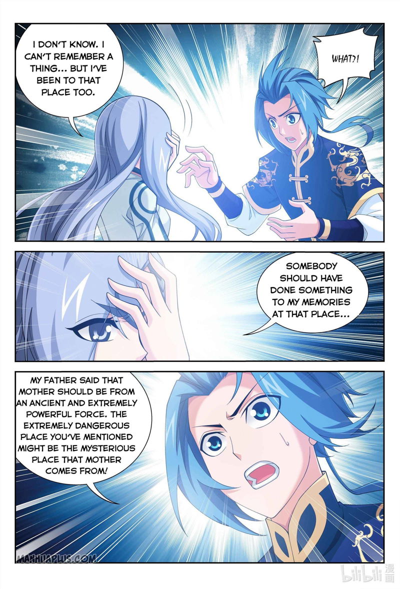 The Great Ruler Chapter 234 page 4