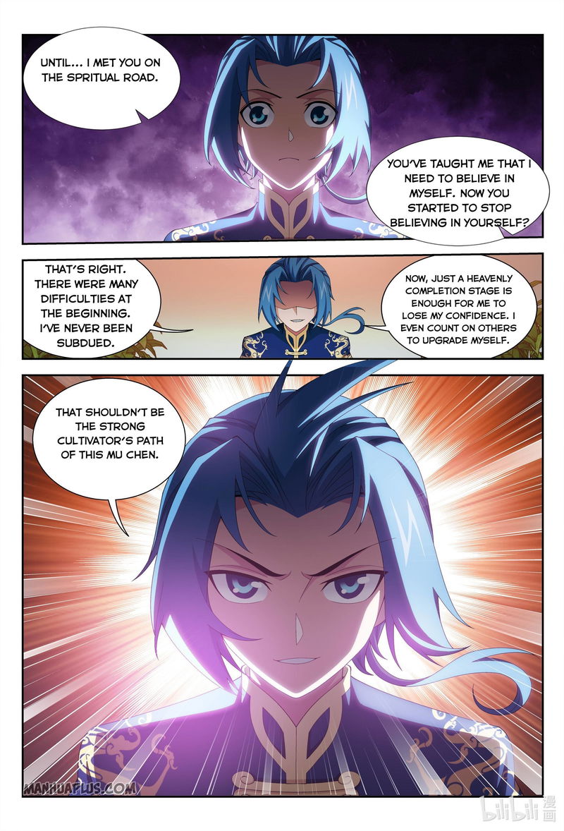 The Great Ruler Chapter 235 page 11