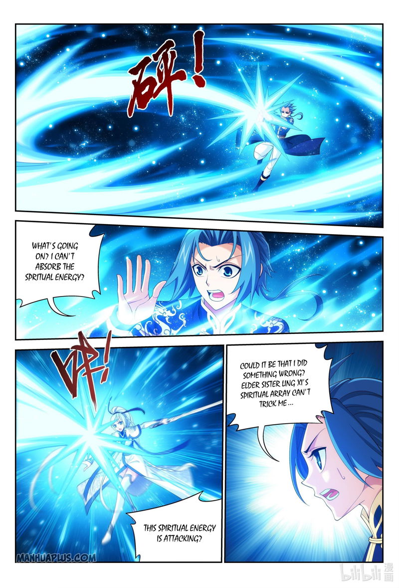 The Great Ruler Chapter 237 page 6