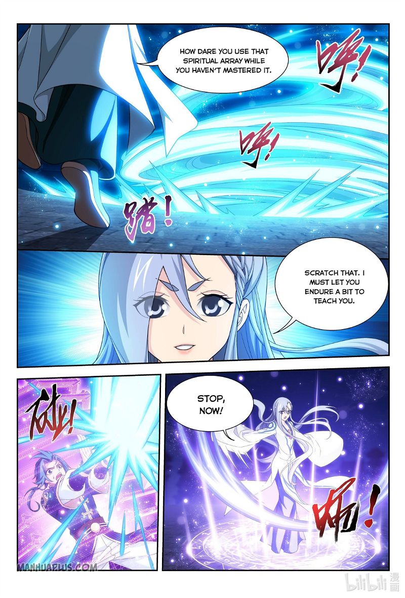 The Great Ruler Chapter 237 page 8