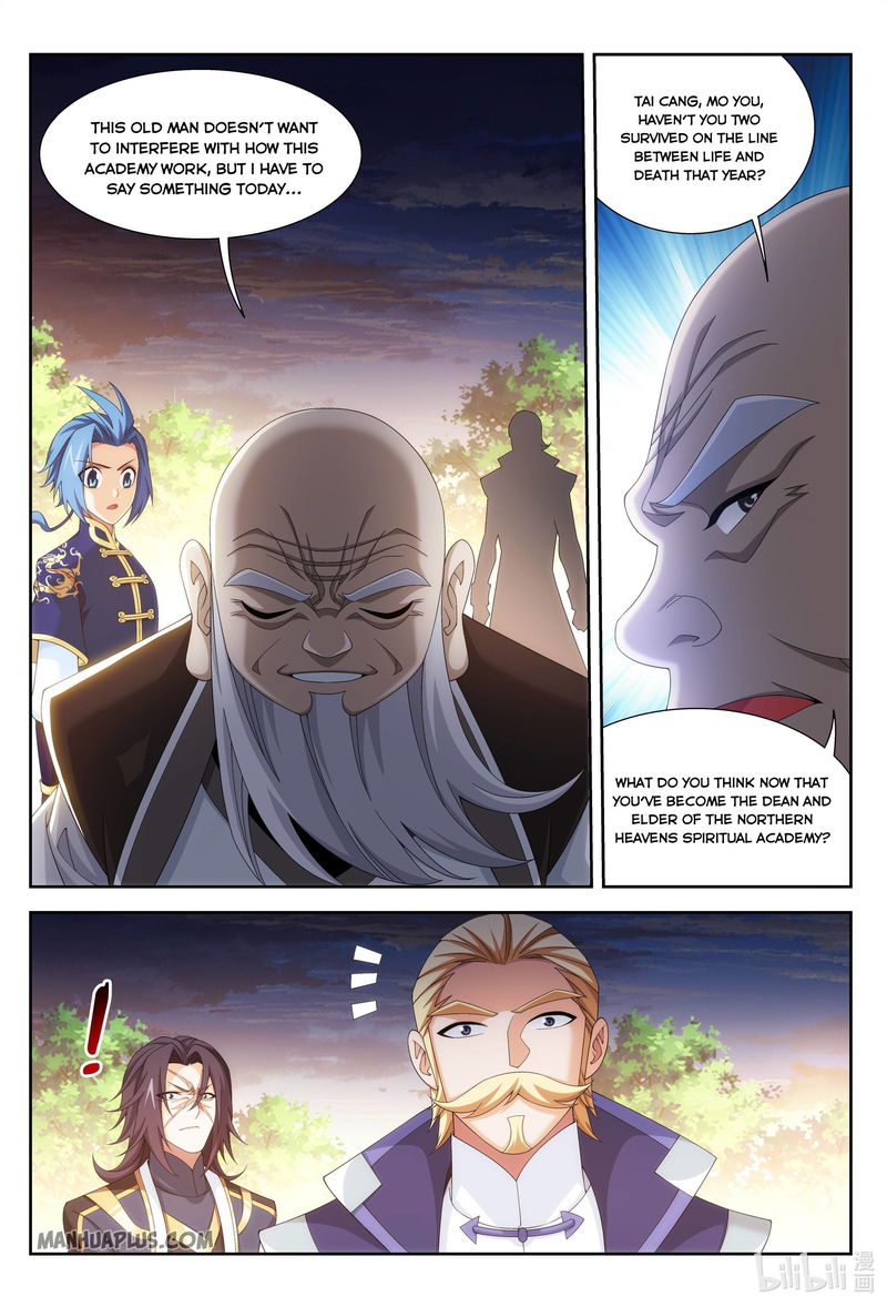 The Great Ruler Chapter 239 page 3