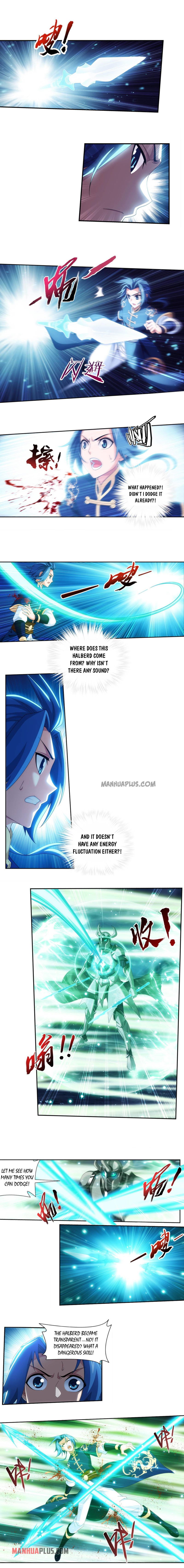 The Great Ruler Chapter 250 page 4