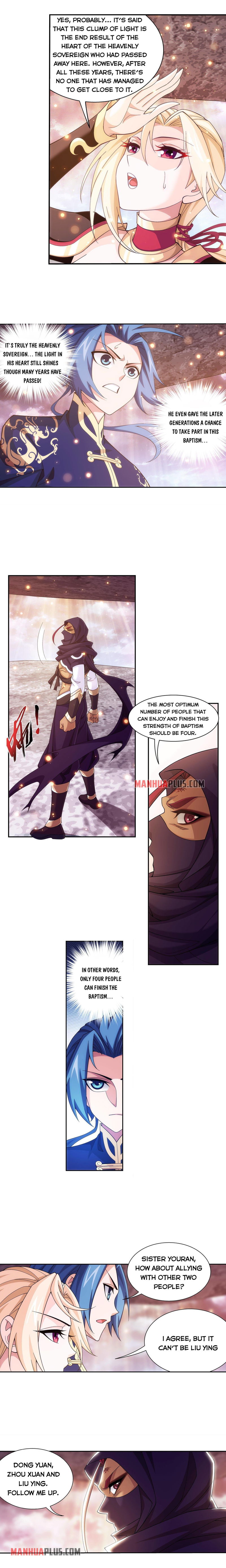 The Great Ruler Chapter 259 page 4