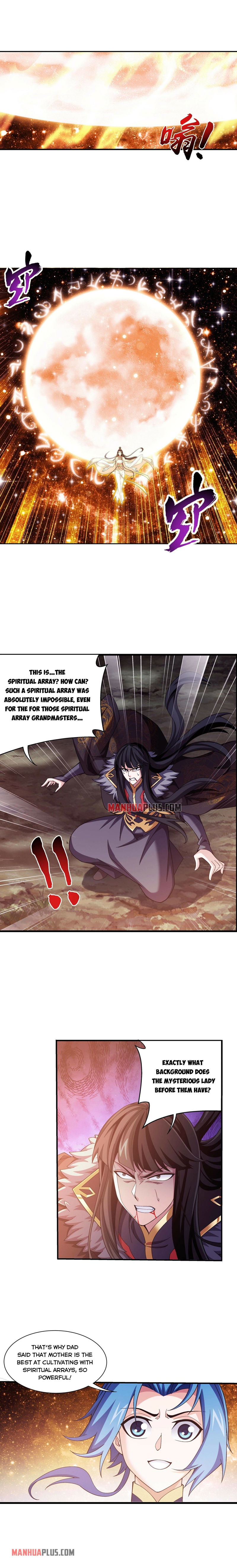 The Great Ruler Chapter 268 page 1