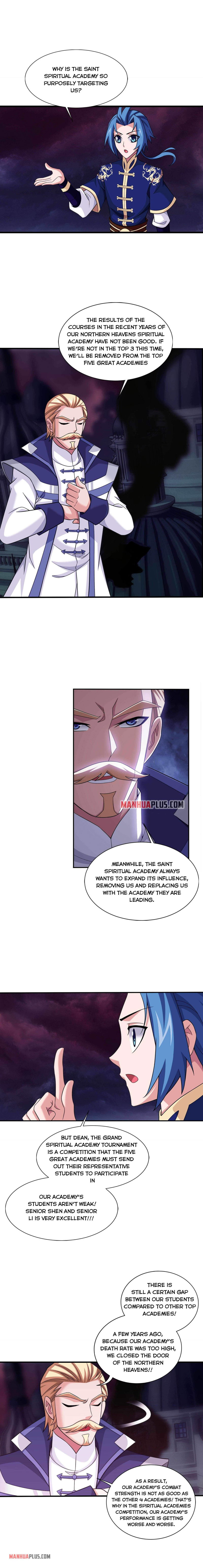 The Great Ruler Chapter 272 page 5