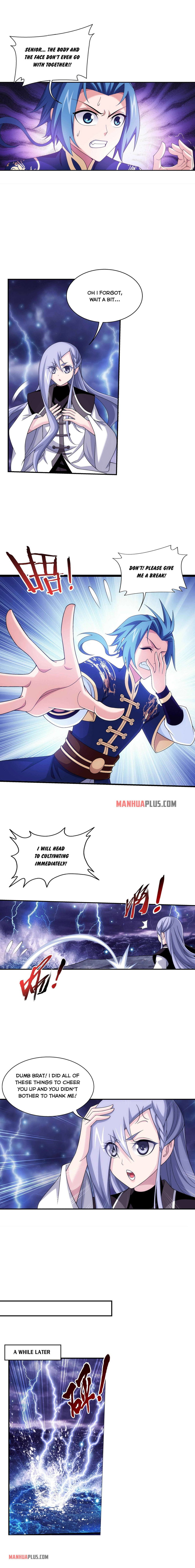 The Great Ruler Chapter 274 page 7