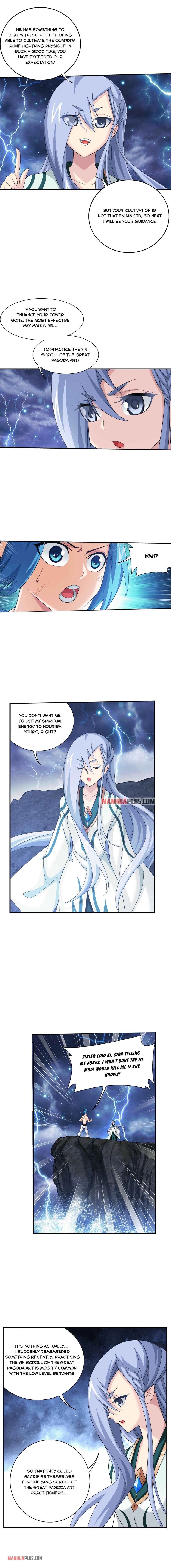 The Great Ruler Chapter 275 page 7