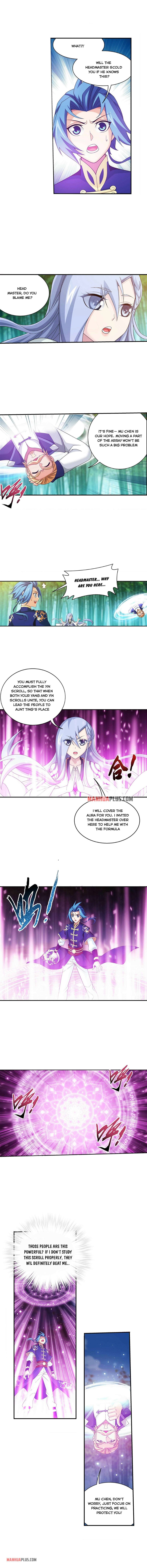 The Great Ruler Chapter 276 page 4