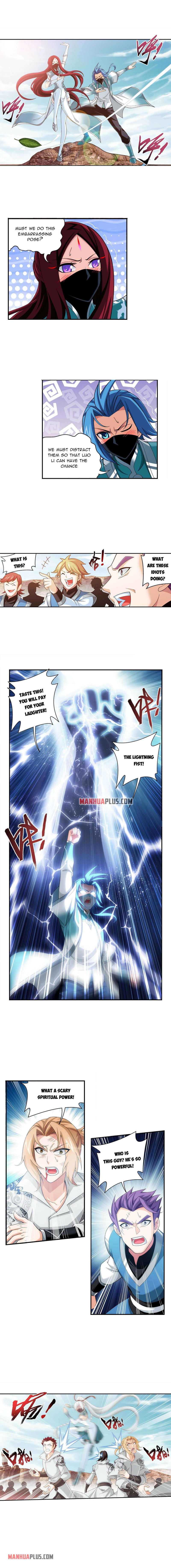 The Great Ruler Chapter 281 page 6